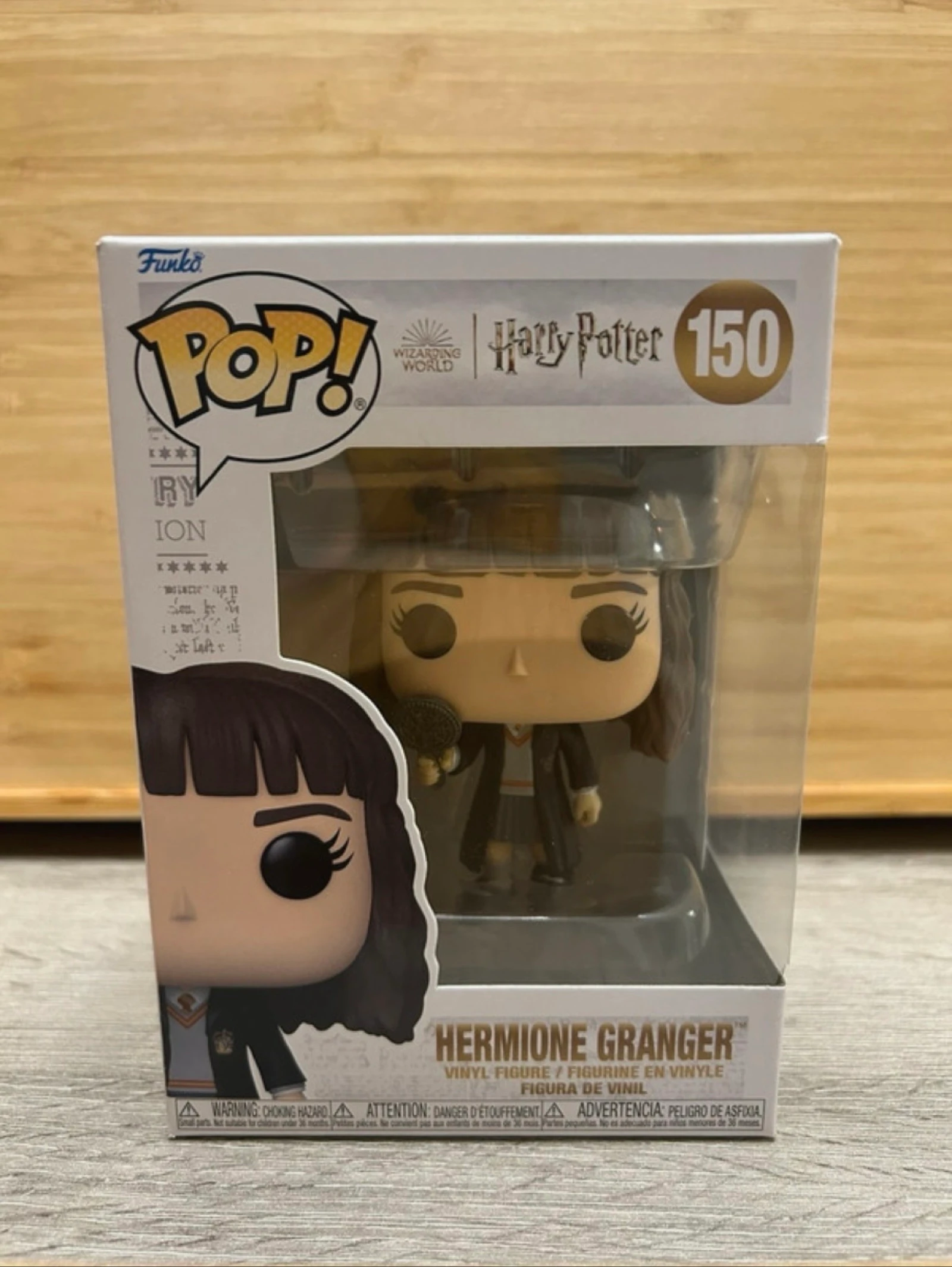 Funko Pop Harry Potter 150 Hermione Granger
